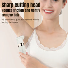 Load image into Gallery viewer, New Five in 1 Hair Removal Device for Removing Armpit Hair Women's Hair Scraping Bikini Area Full Body Hair Removal