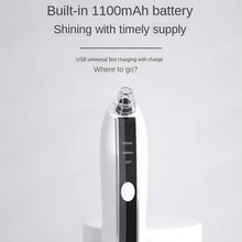 Load image into Gallery viewer, HD Visualisation Electric Blackheads Suction Instrument Pore Cleansing Blackheads Export Instrument Home Beauty