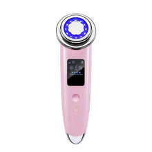 Load image into Gallery viewer, Large Screen Color Light Skin Rejuvenation Instrument Anti-Wrinkle Electronic Beauty Apparatus Clean Facial Beauty Personal Care