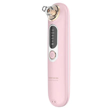 Load image into Gallery viewer, Electric Pore Nose Cleaner Portable Mini Facial Whitehead Blackhead Remover Vacuum Machine Deep Face Cleaning Tool