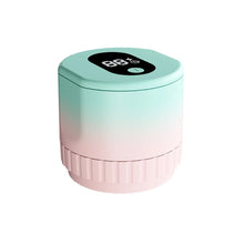 Load image into Gallery viewer, Electric Mason Jar Vacuum Sealer Kit Cordless Automatic Jar Sealer Kit with Mason Jar Lids  for Food Storage and Fermentation