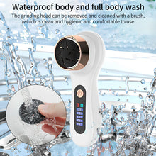 Load image into Gallery viewer, Electric Foot Polisher Callus Remover Foot File Electric Foot Grinder Pedicure Tools Pedicure Machine Electric Callus Remover