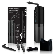 Load image into Gallery viewer, Automatic Earwax Remover For Adult Automatic Ear Cleaning Health Care Water Irrigation 4 Pressure Mode Silicond Ear Washer