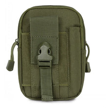 Load image into Gallery viewer, Men Outdoor Sport Tactical Molle Pouch Belt Waist Pack Bag Phone Case Military Camping Climbing Running Hunting Small EDC Bags