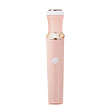 Load image into Gallery viewer, 3 in 1 Electric Hair Remover Rechargeable Lady Shaver Trimmer Eyebrow Shaper Leg Armpit Bikini Trimmer Women Epilator