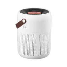 Load image into Gallery viewer, Air Purifier with True HEPA Filters Adjustable Modes Protable for Living Room Office Bathroom Desktop Household