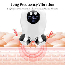 Load image into Gallery viewer, Face Lifting Massager EMS Microcurrent Massager Facial Wrinkle Lift Machine Heated Face Massage Facial Microcurrent Anti Wrinkle