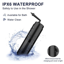 Load image into Gallery viewer, Automatic Earwax Remover For Adult Automatic Ear Cleaning Health Care Water Irrigation 4 Pressure Mode Silicond Ear Washer