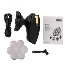 Load image into Gallery viewer, Men's Grooming Care Set Electric Razor Facial Cleaning Bald Shaver Waterproof USB Charging LCD Display Nose Hair Beard Trimmer