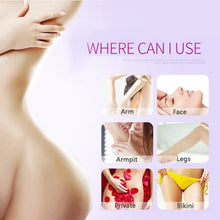 Load image into Gallery viewer, Multifunction Electric Epilator 5 in 1 Women Face Underarm Bikini Hair Removal Device Remover Mini Female Shaver Eyebrow Trimmer