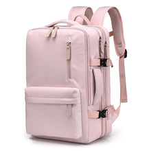 Load image into Gallery viewer, Travel Backpack Cabin Waterproof Bags Carryon For Laptop With USB Charging Sports