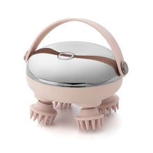 Load image into Gallery viewer, Rechargeable Head Massage Instrument Waterproof Scalp Stress Scalp Massager Body Massage Head Massager Body Relaxation