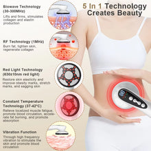 Load image into Gallery viewer, Cordless Electric Fat Remover Handheld Vibrating Cellulite Massager for Body Shaping - Belly Waist Arm Leg Butt