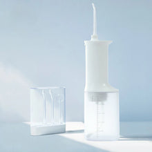 Load image into Gallery viewer, Portable Oral Irrigator Water Flosser Bucal Oral Cleaner Water Thread For Teeth Dental For Irrigator Teeth
