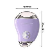 Load image into Gallery viewer, Electric Nail Cutter For People Mango Shape Toe Nails Cutter 3-Speed Double-Head Trimming Nail Sharpener Adults