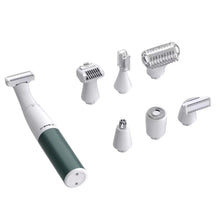 Load image into Gallery viewer, 6 In 1 Electric Epilator Wireless Hair Removal Device Grooming Tools