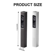Load image into Gallery viewer, Lamp Quick-Drying Light Dryer Handheld 400mAh Lamp Supplies for Salons Home and Travel Use