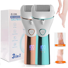 Load image into Gallery viewer, Electric Foot Sandpaper Foot File for Heels Grinding Pedicure Tools Professional Foot Care Tool Dead Hard Skin Callus Remover