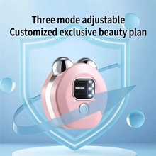 Load image into Gallery viewer, Rechargeable Facial Massager 3 Thermal Tremor Modes Women's Portable Skincare Device Deep Hot Compress