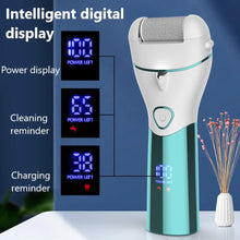Load image into Gallery viewer, Electric Foot Sandpaper Foot File for Heels Grinding Pedicure Tools Professional Foot Care Tool Dead Hard Skin Callus Remover