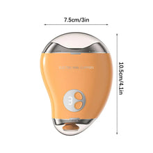 Load image into Gallery viewer, Electric Nail Cutter For Adult Mango Shape Nail Cutter For People Toe Nails Cutter 3 Speed Double Head Trimming Nail Sharpener