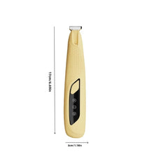 Load image into Gallery viewer, Professional Dog Hair Trimmer Electric Dog Cutter Pet Foot Hair Trimmer Cat Grooming Hairdresser Scissors