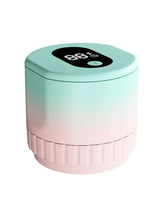 Load image into Gallery viewer, Electric Mason Jar Vacuum Sealer Kit Cordless Automatic Jar Sealer Kit with Mason Jar Lids  for Food Storage and Fermentation