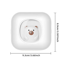 Load image into Gallery viewer, Portable Mini Label Printer Photo Thermal Adhesive Labels Printers Inkless Bluetooth Pocket Mini Printer Stickers Maker 57MM
