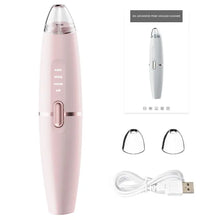 Load image into Gallery viewer, Electric Black Head Instrument Acne Removal Machine Tool Pore Cleaner Vacuum Blackhead Remover