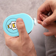 Load image into Gallery viewer, Baby Nail File Baby Nail Trimmer For Infant And Toddler Fingernail Cutters Electric Manicure Toenail Scissors Baby Adult
