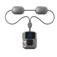 Load image into Gallery viewer, Electric Smart Hanging Neck Massager 16 Levels Muscle Massager Hot Compress Mini Neck and Cervical Massager Relaxation Machine