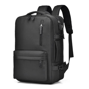 Travel Backpack Cabin Waterproof Bags Carryon For Laptop With USB Charging Sports