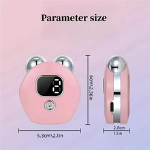 Load image into Gallery viewer, Rechargeable Facial Massager 3 Thermal Tremor Modes Women's Portable Skincare Device Deep Hot Compress