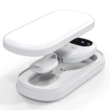 Load image into Gallery viewer, Wireless Bedwetting Alarm Nighttime Potty Training Alarm Tool For Baby Toddler Adults Potty Training Sleeping Bedwet Reminder