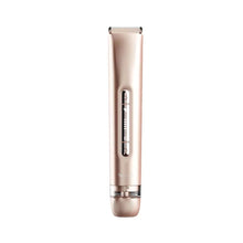 Load image into Gallery viewer, Double Head Electric Shaver Portable Body Epilator 2 in 1 Lady Electric Shaver for Hair Removal Wet and Dry Use
