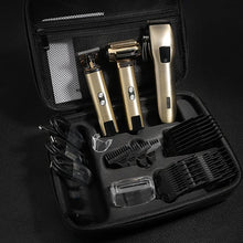 Load image into Gallery viewer, Multi-functional  Family Electric Hair Clipper Electric Hair Clipper Set  for Men Razor Hair Cutting Machine