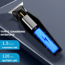 Load image into Gallery viewer, Hair Clipper for Men Repair Beard Shaving Body Hair Trimmer Electric Clipper Machine Haircut Machine Barber Shaver