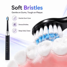 Load image into Gallery viewer, Sonic Electric Toothbrush For Adult Sensitive Gum Care Tooth Brush 5 Mode Teeth Clean Whitening Fast Charging Rechargeable Brush