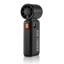Load image into Gallery viewer, Mini Handheld Violent Fan Usb Charging Outdoor Battery Portable High Speed Small Fan