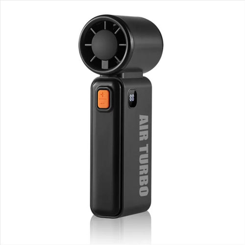 Mini Handheld Violent Fan Usb Charging Outdoor Battery Portable High Speed Small Fan
