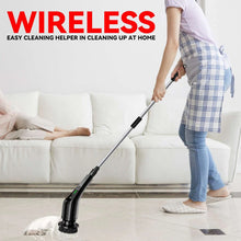 Load image into Gallery viewer, Electric Cleaning Brush 8 in 1 Multifunctional Household Wireless Rotatable Cleaning Brush For Bathroom Kitchen Windows Toilet