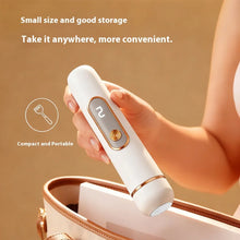 Load image into Gallery viewer, 5 in 1 USB Electric Foot File Callus Remover Pedicure Tool Hard Cracked Dry Feet Heel Care Dead Skin Removal Home Foot Care