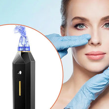 Load image into Gallery viewer, Electric Small Bubble Blackhead Remover USB Pore Acne Pimple Removal Vacuum Suction Face Exfoliator Tool  Facial Nose Cleaner