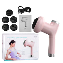 Load image into Gallery viewer, Massage Stick Wireless Charging Female Fat Pusher Handheld Portable Massager Neck Waist Shoulder Massager