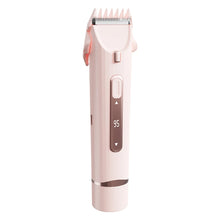 Load image into Gallery viewer, 2 in 1 Dual-Head Electric Hair Trimmer Women Razor Legs Body Underarm Bikini Hair Shaver USB Rechargeable Painless Hair Remover