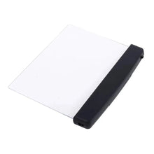 Load image into Gallery viewer, Flat Night Vision Reading Lamp Battery Powered Lights Portable Book Light For Reading Led Panel Night Led Reading Bedside Panel