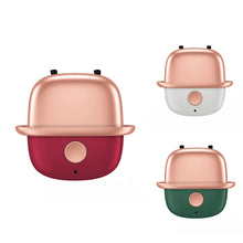 Load image into Gallery viewer, Personal Wearable Air Purifier Necklace 50 Million Mini Portable Air Freshener Ionizer Negative Ion Generator