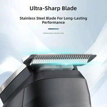 Load image into Gallery viewer, Professional Electric Hair Clippers Barber Cutting Machine Multifunctional Men Hair Trimmer For Smooth Shaving Experience