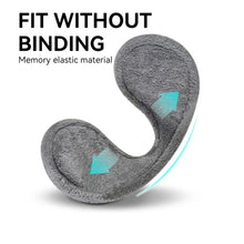 Load image into Gallery viewer, Winter Cycling Plush Earmuffs Sports Running Hiking Skiing Windproof Ear Warmer Comfortable Soft Thicken Ear Cover Protector Men