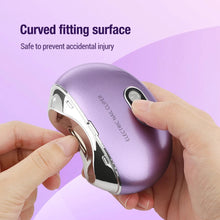 Load image into Gallery viewer, Electric Nail Clipper With Low Noise Intelligent Nail Drill Nail Cutter For Children and Adult Portable Finger Toe Scissors
